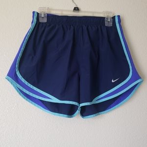 Nike dri fit shorts